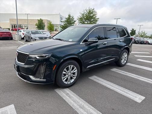 2025 Cadillac XT6 Luxury FWD