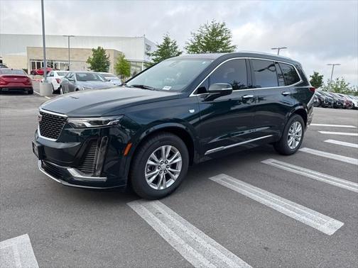 2025 Cadillac XT6 Luxury FWD