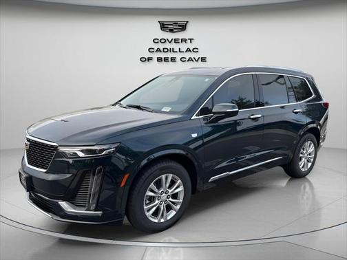 2025 Cadillac XT6 Luxury FWD