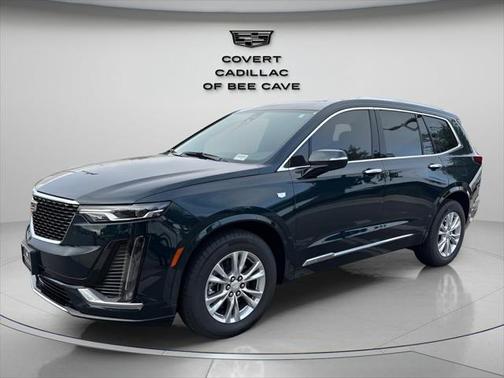 2025 Cadillac XT6 Luxury FWD