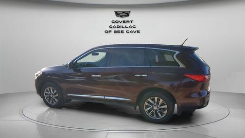 2013 INFINITI JX35 Base