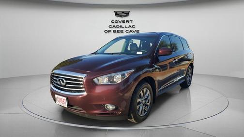 2013 INFINITI JX35 Base