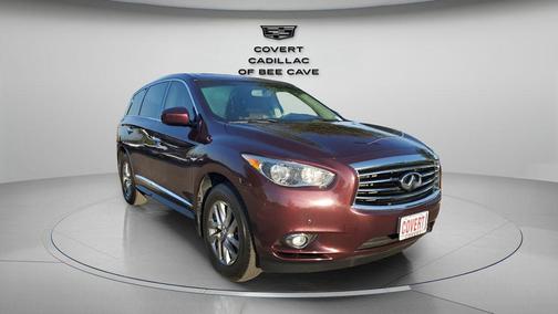 2013 INFINITI JX35 Base