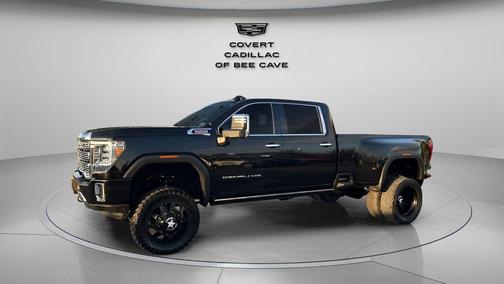 2023 GMC Sierra 3500 Denali