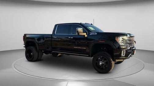 2023 GMC Sierra 3500 Denali