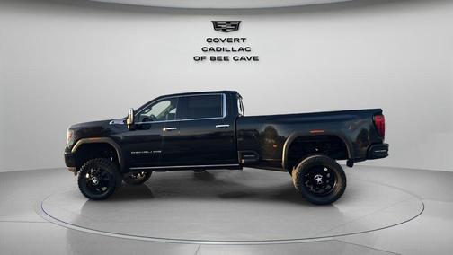 2023 GMC Sierra 3500 Denali