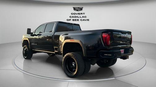 2023 GMC Sierra 3500 Denali