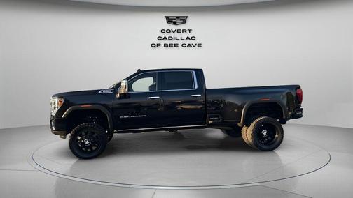 2023 GMC Sierra 3500 Denali