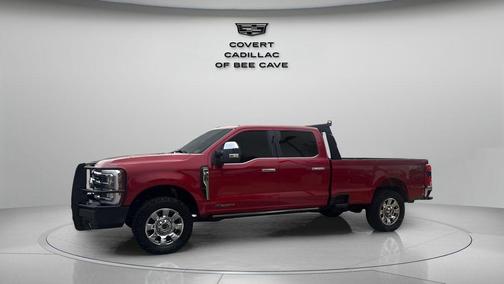 2024 Ford F-350 Lariat