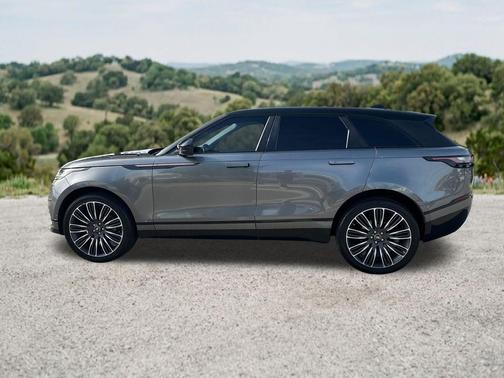 Corris Gray 2018 Land Rover Range Rover Velar P250 S R-Dynamic