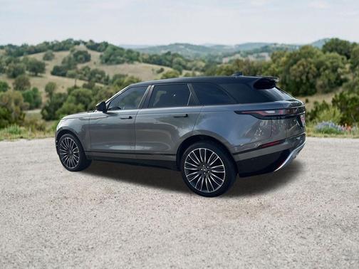 Corris Gray 2018 Land Rover Range Rover Velar P250 S R-Dynamic