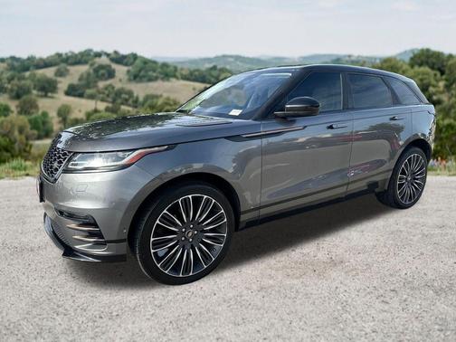 Corris Gray 2018 Land Rover Range Rover Velar P250 S R-Dynamic