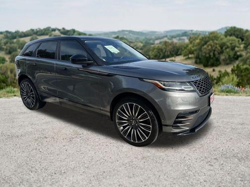Corris Gray 2018 Land Rover Range Rover Velar P250 S R-Dynamic