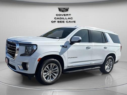 2022 GMC Yukon SLT