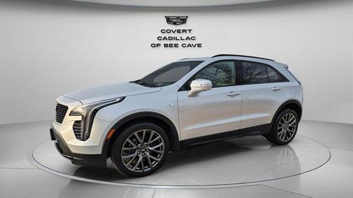 2019 Cadillac XT4 Sport
