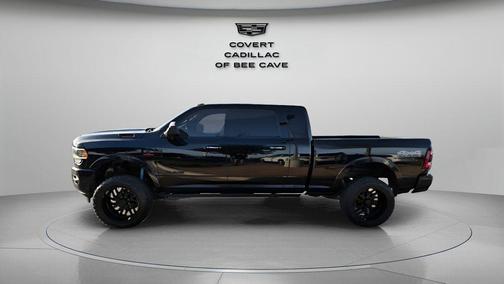 2019 RAM 2500 Laramie Mega Cab 4x4 6'4' Box