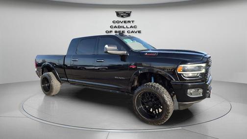 2019 RAM 2500 Laramie Mega Cab 4x4 6'4' Box