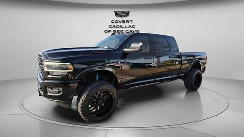 2019 RAM 2500 Laramie Mega Cab 4x4 6'4' Box