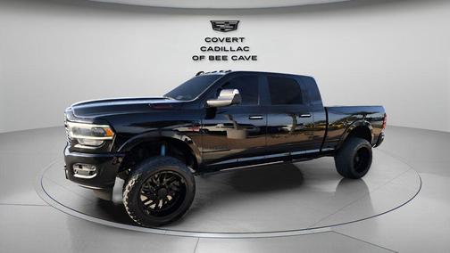 2019 RAM 2500 Laramie Mega Cab 4x4 6'4' Box