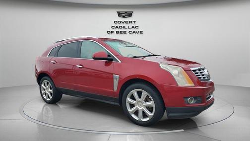2014 Cadillac SRX Premium Collection