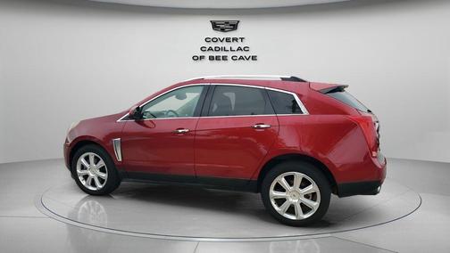 2014 Cadillac SRX Premium Collection