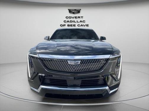 2025 Cadillac Escalade IQ Luxury 1