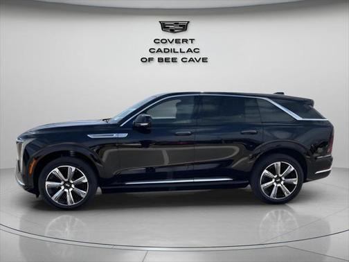 2025 Cadillac Escalade IQ Luxury 1