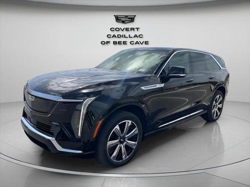 2025 Cadillac Escalade IQ Luxury 1