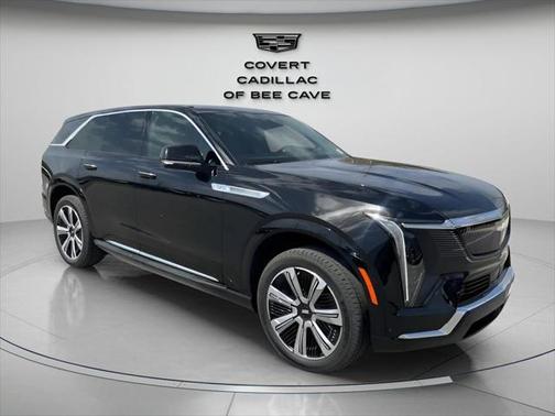 2025 Cadillac Escalade IQ Luxury 1