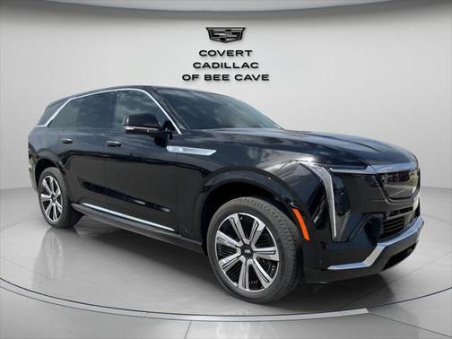 2025 Cadillac Escalade IQ Luxury 1