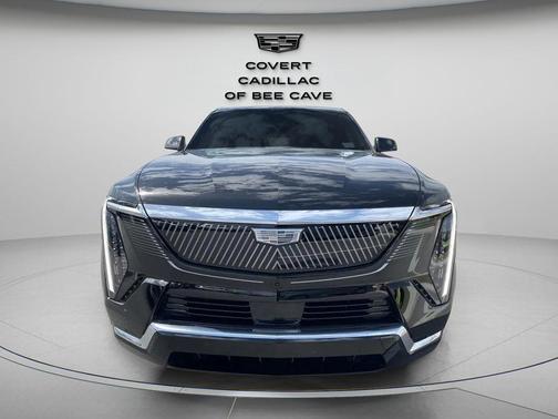 2025 Cadillac Escalade IQ Luxury 1