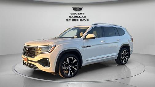 2025 Volkswagen Atlas 2.0T SEL Premium R-Line 4MOTION