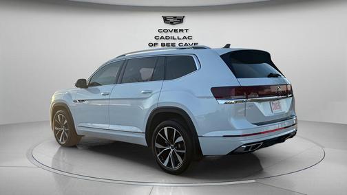 2025 Volkswagen Atlas 2.0T SEL Premium R-Line 4MOTION