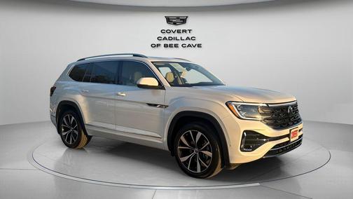 2025 Volkswagen Atlas 2.0T SEL Premium R-Line 4MOTION