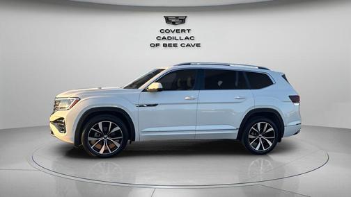 2025 Volkswagen Atlas 2.0T SEL Premium R-Line 4MOTION