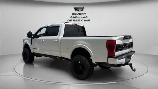 2022 Ford F-250 Platinum