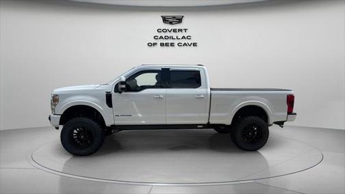 2022 Ford F-250 Platinum