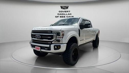 2022 Ford F-250 Platinum