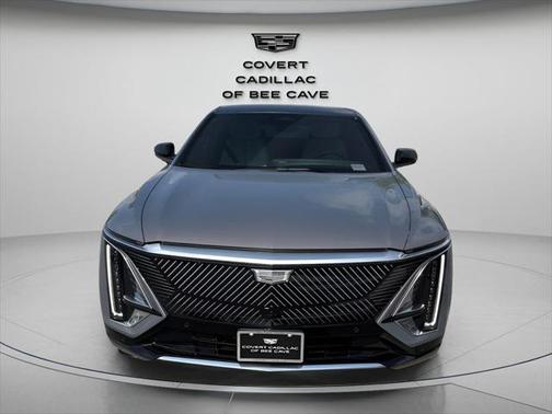 2025 Cadillac LYRIQ Luxury w/1SC