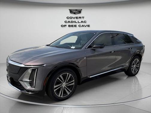 2025 Cadillac LYRIQ Luxury w/1SC