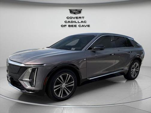 2025 Cadillac LYRIQ Luxury w/1SC