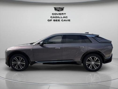 2025 Cadillac LYRIQ Luxury w/1SC