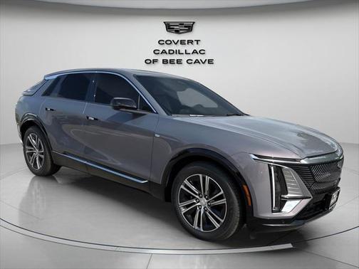 2025 Cadillac LYRIQ Luxury w/1SC