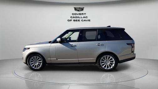 2020 Land Rover Range Rover 3.0L V6 Supercharged HSE