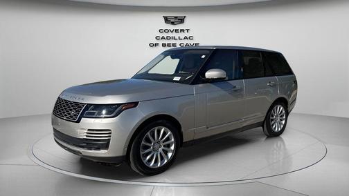 2020 Land Rover Range Rover 3.0L V6 Supercharged HSE