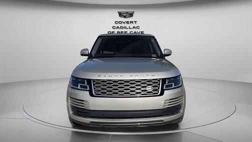 2020 Land Rover Range Rover 3.0L V6 Supercharged HSE