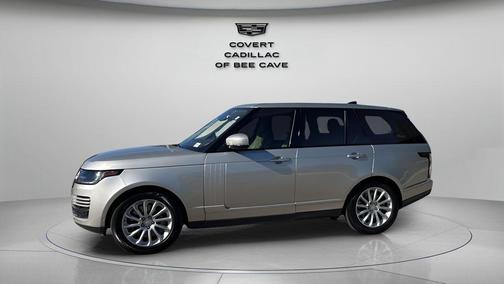 2020 Land Rover Range Rover 3.0L V6 Supercharged HSE