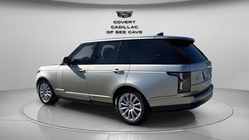 2020 Land Rover Range Rover 3.0L V6 Supercharged HSE