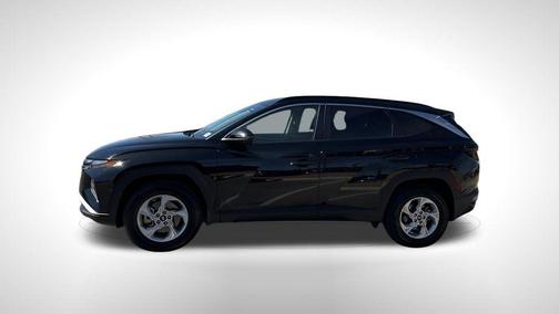 Phantom Black 2023 Hyundai TUCSON SEL