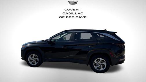 Phantom Black 2023 Hyundai TUCSON SEL